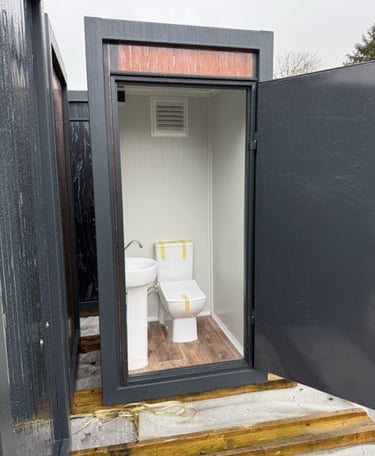 BLOC SANITAIRE SIMPLE