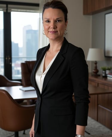 Jennie Fowler, Founder of Strategy Influence Consulting