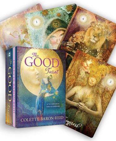 The Good Tarot
