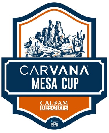 PPA Mesa Cup | Dylan Frazier | Carvana