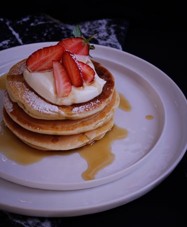 Food Photography image by Lily Padiachy