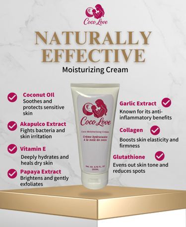 coco love ingredients and benefits