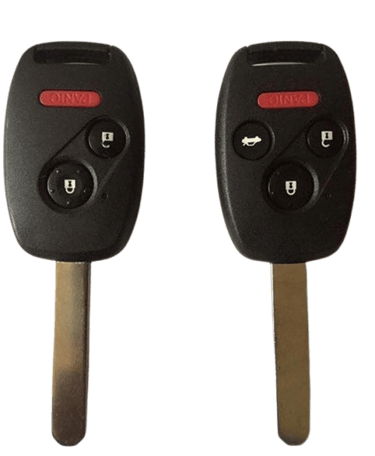 broken honda key repair replacement