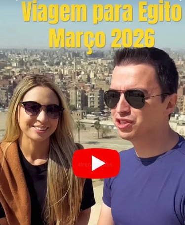 Mais de 22 anos transformando sonhos em realidade: confira nossas avaliações.GUIA DE EGITO