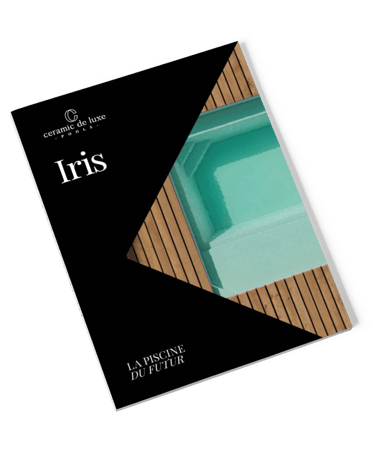 Ceramic de Luxe fiche technique Iris 2025 / Pool concept piscines 79