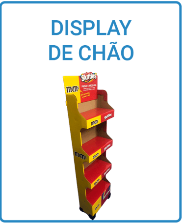 imagem de um Display de chão