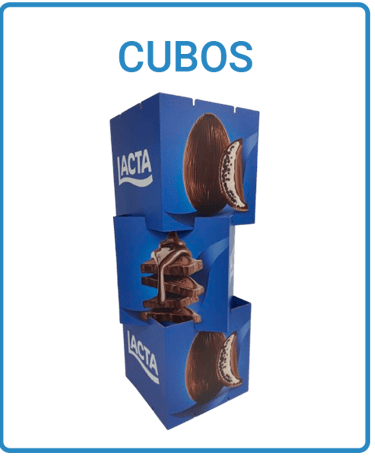 imagem de um Cubo