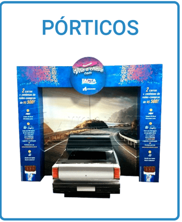 imagem de um portico
