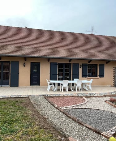 remplacement volets maison beaune