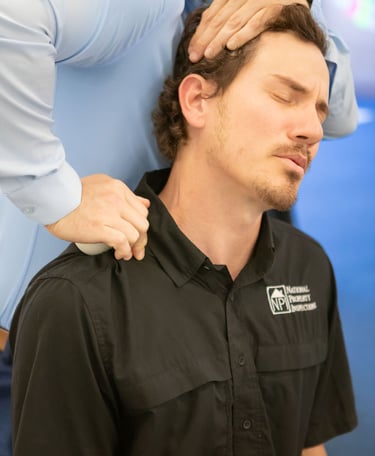 Deep tissue Chiropractor Columbia SC