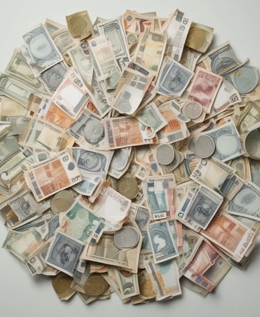 Bright living room with modern inventory