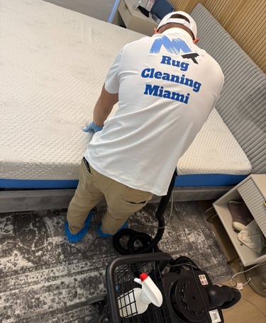 mattress cleaning miami
