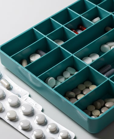 Tabs / Caps - Lifecom Prima 