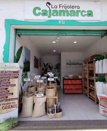 La-Frijolera-Fachada-Tienda-Calida-Circasia-Cajamarca-Frijoles-Frescos