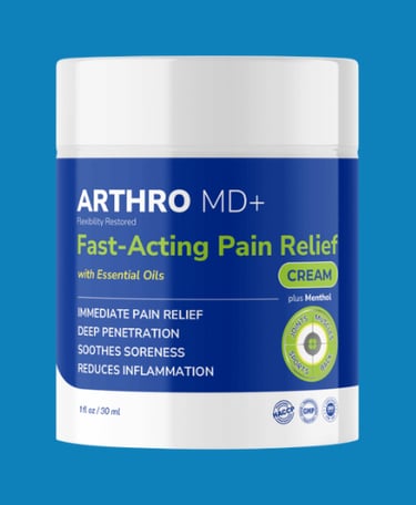 Arthro MD+ Cream