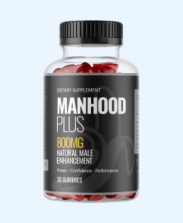 Manhood Plus