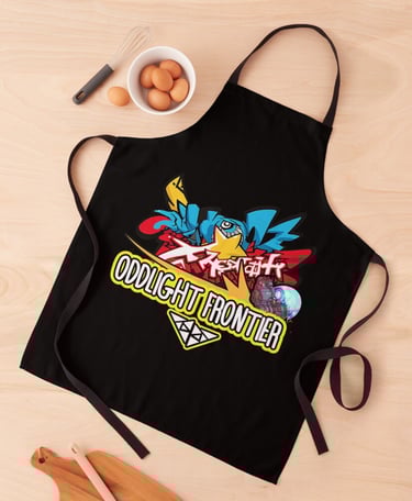 Shadows of the Ecliptic - OddLight Frontier Game Gear -Shengekka