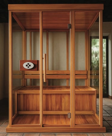 Fabricacíon Saunas Turco Colombia Onzen