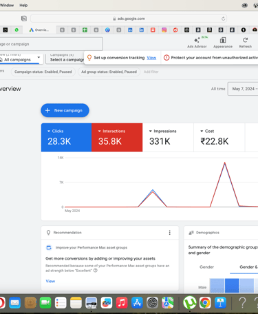 Rank higher on Google Maps & Local Search with proven Local SEO in Mumbai by Digital With Dhana