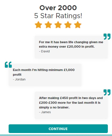 Outplayed 5 star Ratings
