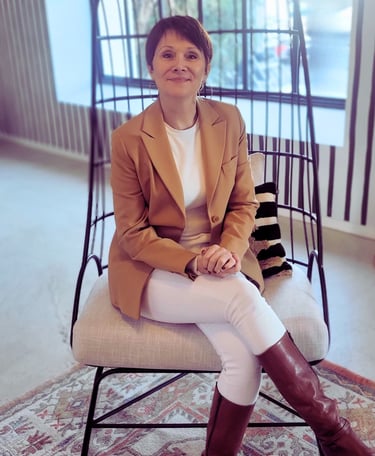 Sophie Watremetz coach et assistante freelance Béziers