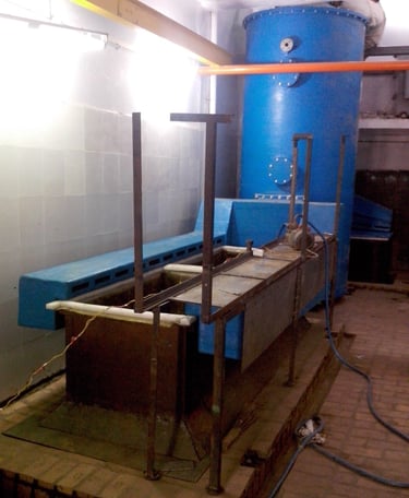 LIP HOOD,S ARE FOR OPEN TANK AND RESTRICTIONS TO COVER FROM TOP.. ELECTROPLATING, ACID PICKLING TANK
