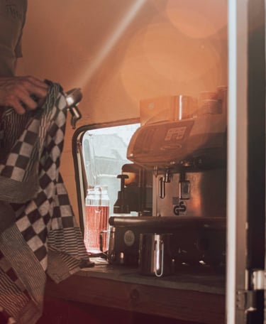 foodtruck Groningen peppie & koffie
