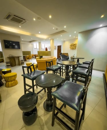 bar