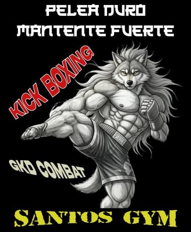 clases kick boxing palma