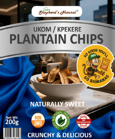 HATF plantain chips