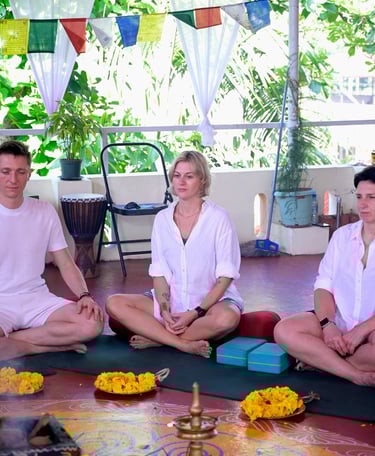 deutsche yogalehrerausbildung varkala