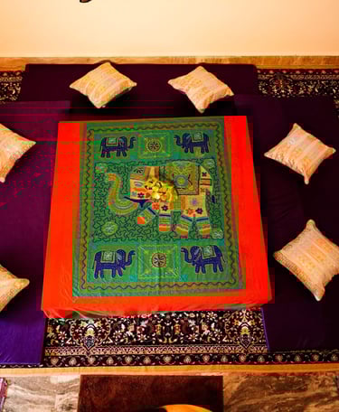 deutschsprachige Yogalehrerausbildung Kerala