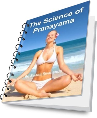 The Science of Pranayama by Sri Swami Sivananda