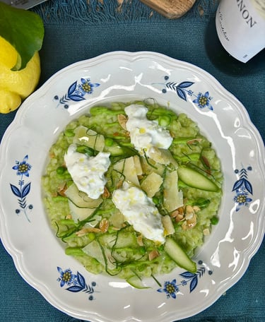 Cours de cuisine avec Sèta, chef à domicile à Rennes 
