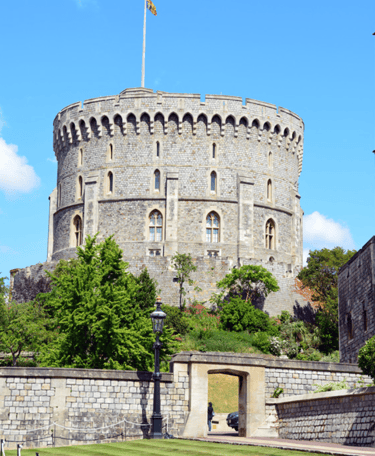 Vizita la Castelul Windsor cu Descopera Anglia