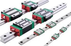 Linear Guide Rail Bearing at Vapi, Umbegroan, SIlvassa
