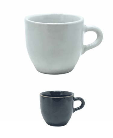 xícara café lisa