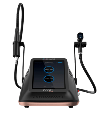 equipamento Infinity Duos
