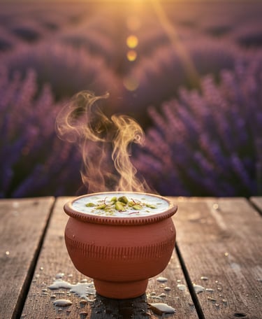 Terracotta Clay Handmade Disposable Chai Cup