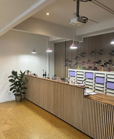 Tresen Maulkorbsstudio