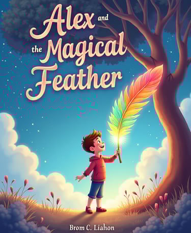 Alex and the Magical Feather