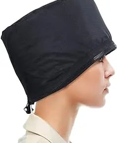 Casque chauffant