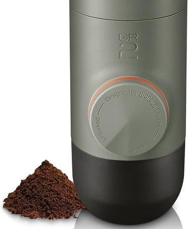 cafetera manual wacaco minipresso gr2