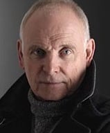 photo de l'auteur peter hudson