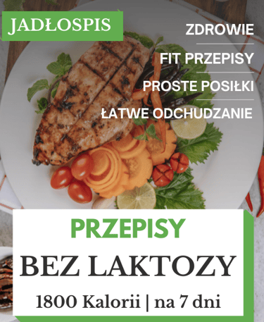 Dieta 1800 kalorii jadłospis pdf