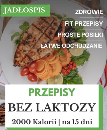 Dieta 2000 kcal jadłospis pdf