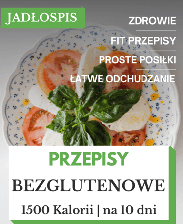 Dieta bez glutenu na odchudzanie