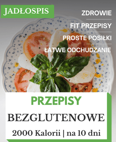 Dieta bez glutenu i pszenicy