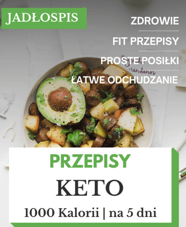Dieta ketogeniczna 1000 kcal pdf