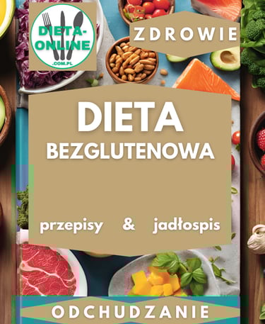 dieta bezglutenowa jadłospis tygodniowy w pdf 1000 kcal w pdf na odchudzanie